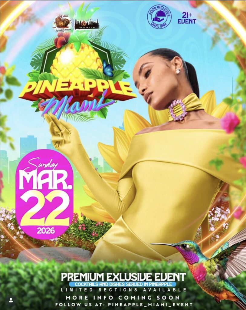 Pineapple Miami