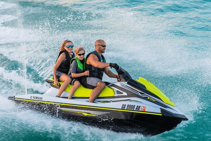 jet ski